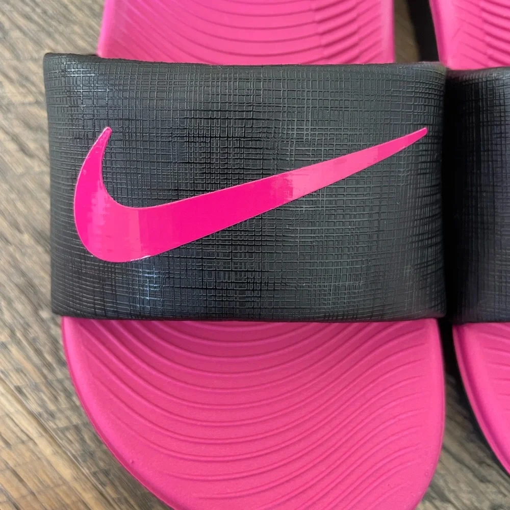 Nike Youth Kawa Slides